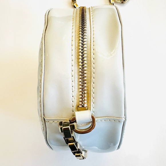 Kate Spade On Par Dotty Golf ball Crossbody bag purse - Picture 7 of 12